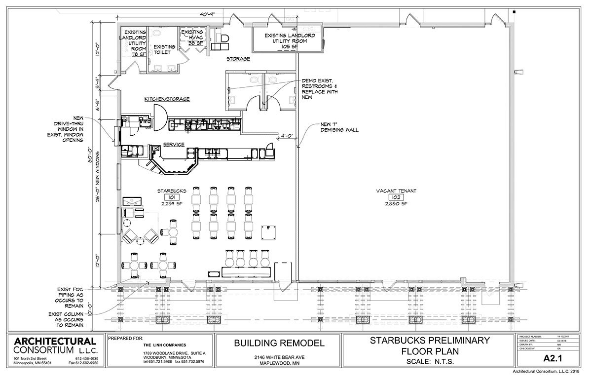 Maplewood Retail Center - L/C Commercial